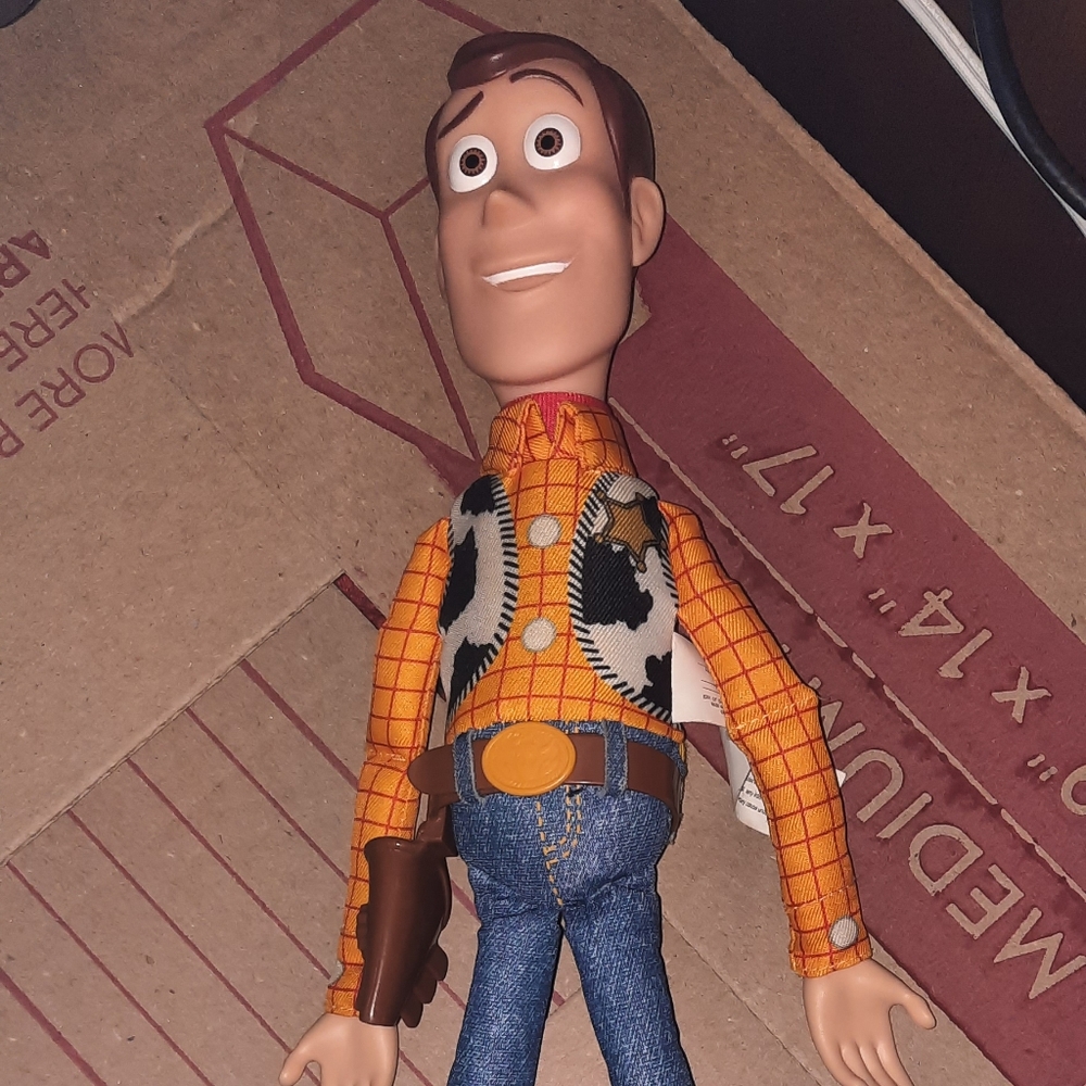 Toy story woody